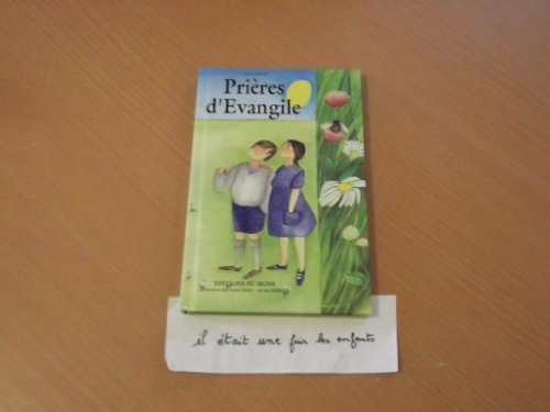 prieres d evangile