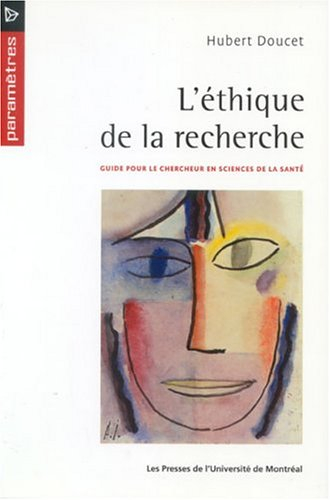 L'Éthique de la recherche