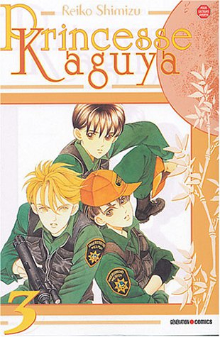 princesse kaguya, tome 3