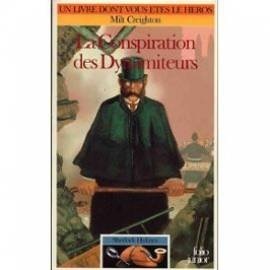 sherlock holmes tome 5 : la conspiration des dynamiteurs