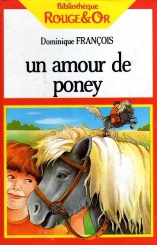 Un amour de poney