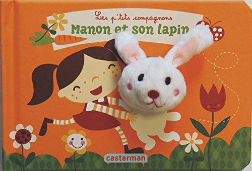 Manon et son lapin