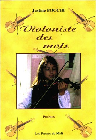 Violoniste des mots