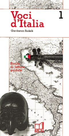 Voci d'Italia. Vol. 1