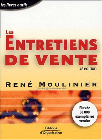 Les entretiens de vente