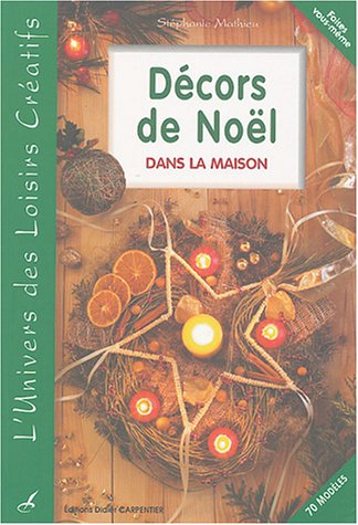 Décors de Noël : dans la maison