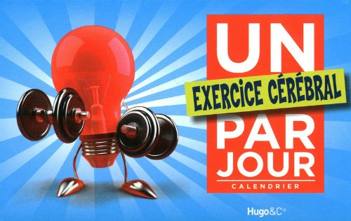 Un exercice cérébral par jour : calendrier
