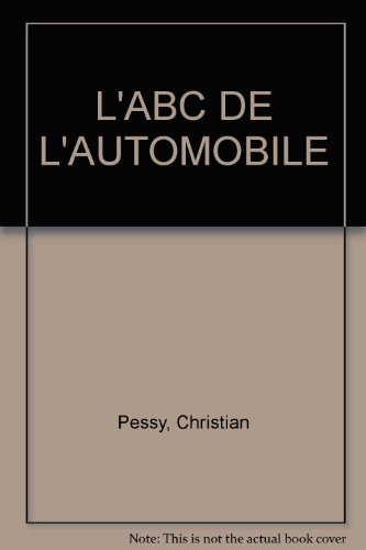ABC de l'automobile