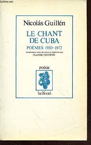 le chant de cuba