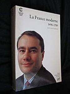 la france moderne : 1498-1789