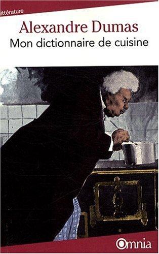 Mon dictionnaire de cuisine