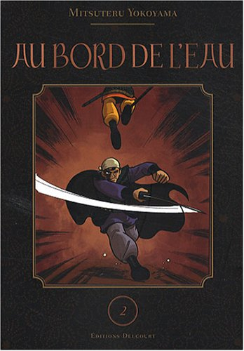 Au bord de l'eau. Vol. 2