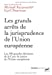 Les grands arrêts de la jurisprudence de l'Union européenne : les 100 grandes décisions de la Cour d