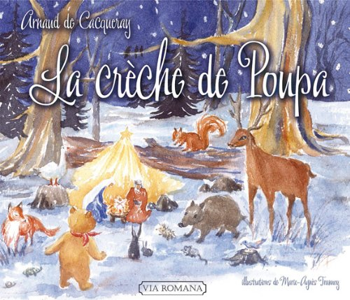 La crèche de Poupa