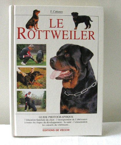 Le rottweiler