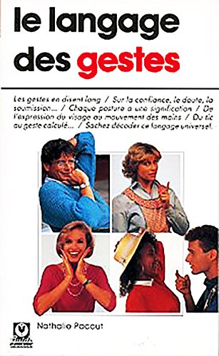 Le Langage des gestes