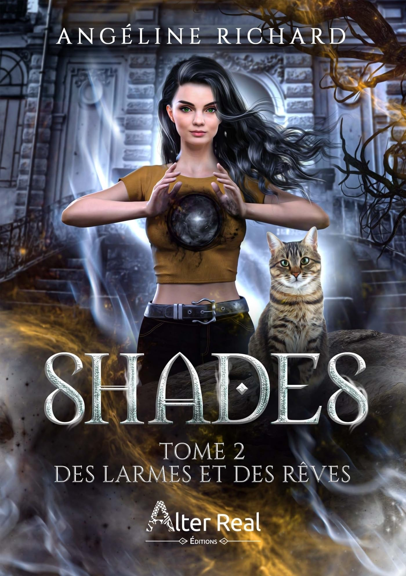 Des larmes et des rêves : Shades #2