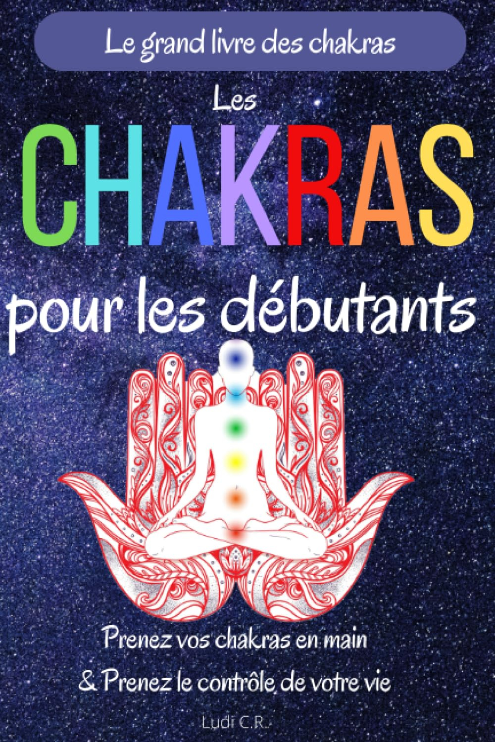 Les chakras pour les débutants : Prenez vos chakras en main & Prenez le contrôle de votre vie: Un li