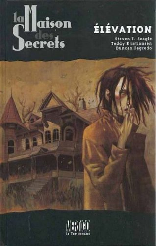 la maison des secrets, tome 2 : elévation