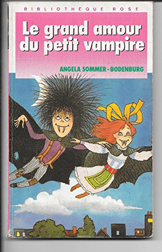 le grand amour du petit vampire