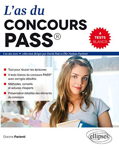 L'as du concours Pass