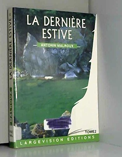 la dernière estive