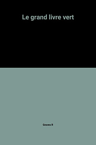 le grand livre vert