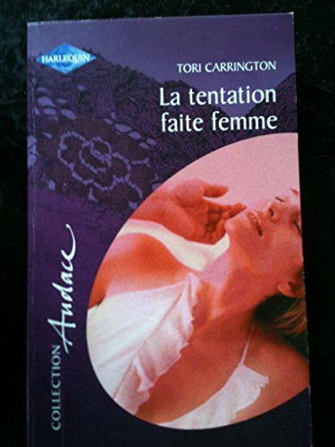La tentation faite femme
