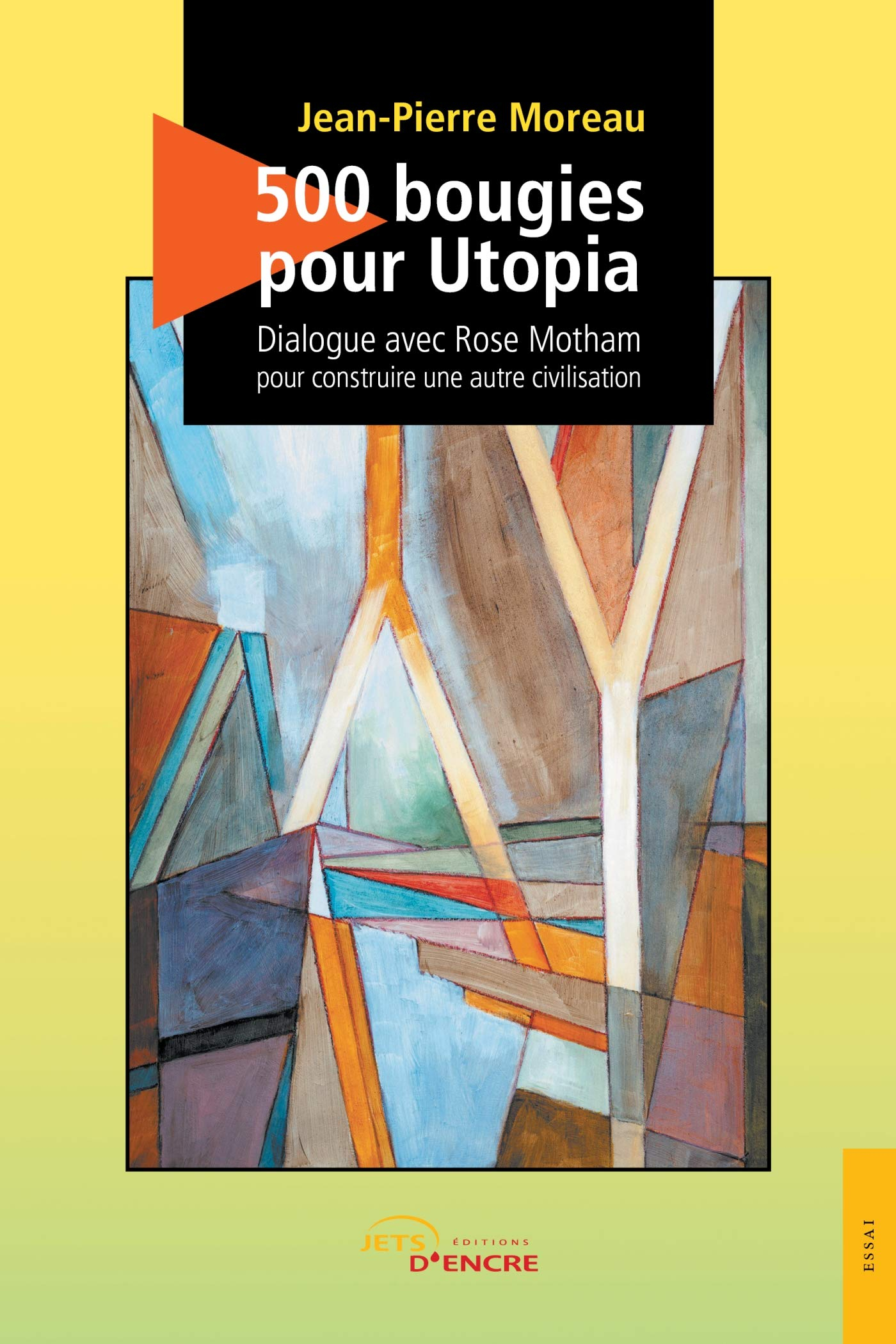500 bougies pour Utopia : Dialogue avec Rose Motham pour construire une autre civilisation
