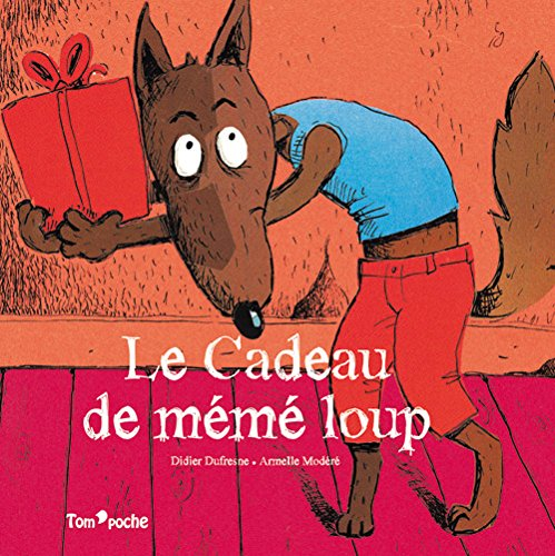 le cadeau de mémé loup