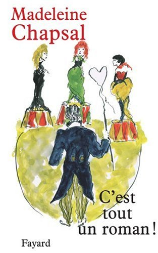 C'est tout un roman !