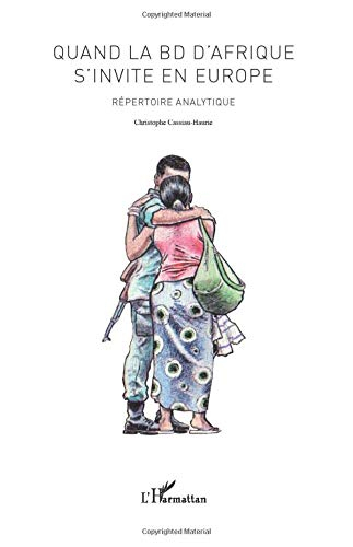 Quand la BD d'Afrique s'invite en Europe : répertoire analytique