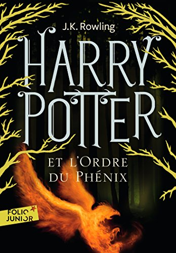 Harry Potter. Vol. 5. Harry Potter et l'ordre du Phénix