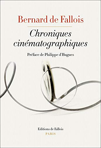 Chroniques cinématographiques