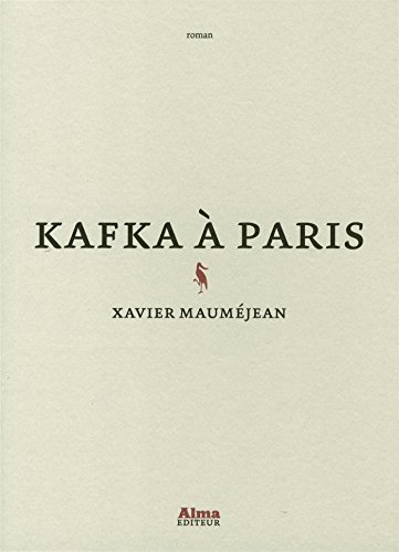 Kafka à Paris