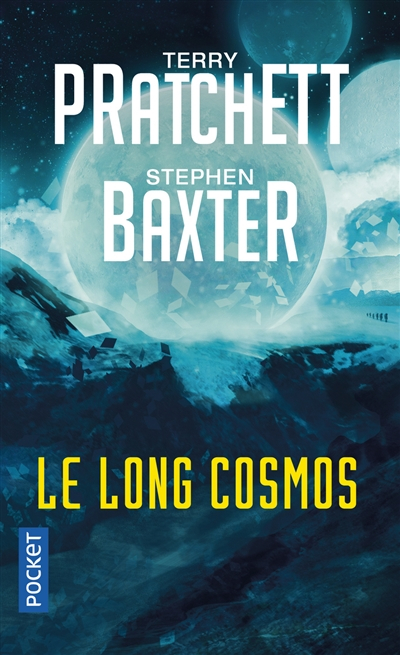 La Longue Terre - tome 5 : Le Long Cosmos (5)