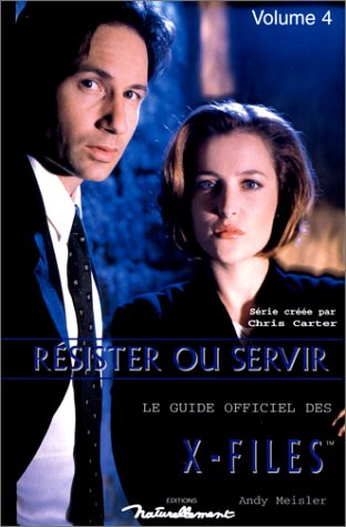 Le guide officiel des X-Files 4