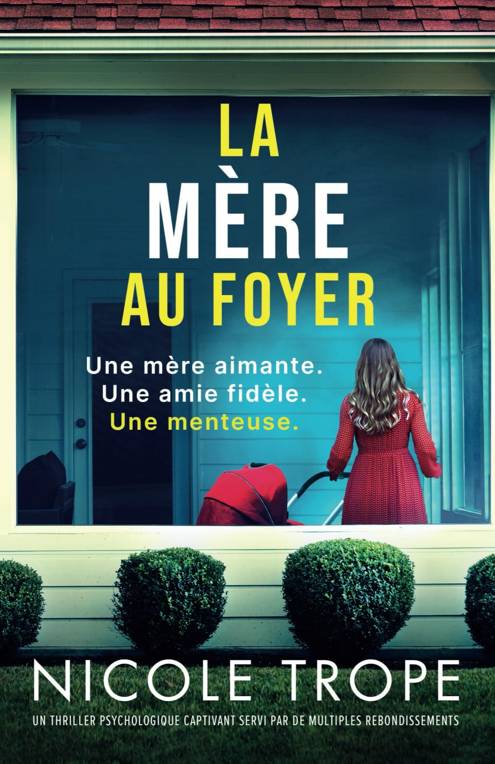La Mère au foyer: Un thriller psychologique captivant servi par de multiples rebondissements
