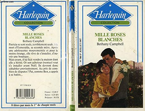mille roses blanches (harlequin)