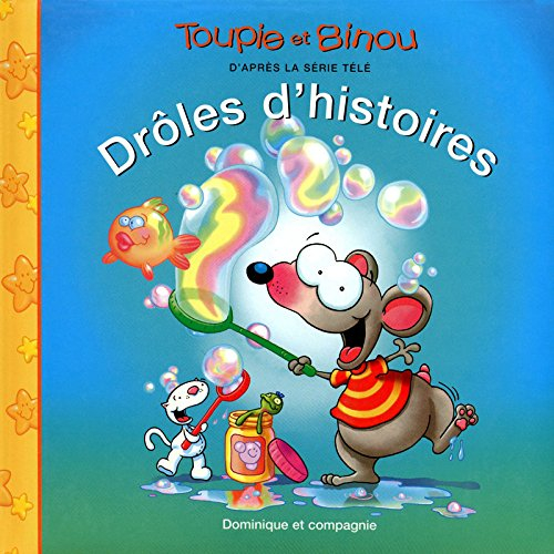 Drôles d'histoires