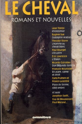 Le roman du cheval