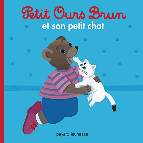Petit Ours Brun et son petit chat