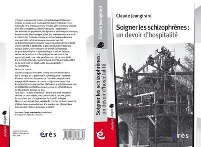Soigner les schizophrènes : un devoir d'hospitalité
