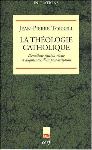La théologie catholique