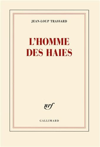 L'homme des haies