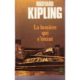 La lumière qui s'éteint