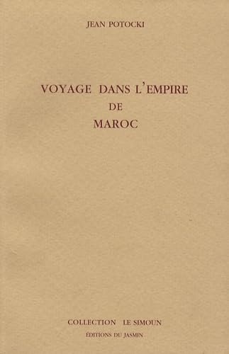 Voyage dans l'empire de Maroc