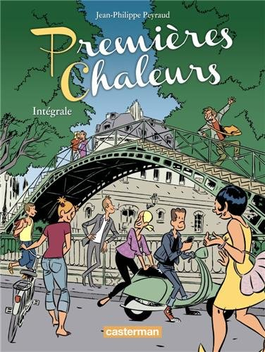 Premières chaleurs : intégrale