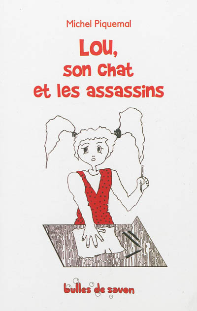 Lou, son chat et les assassins