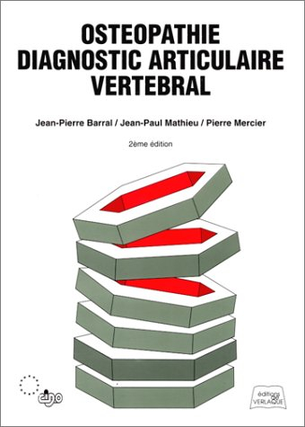 Diagnostic articulaire vertébral